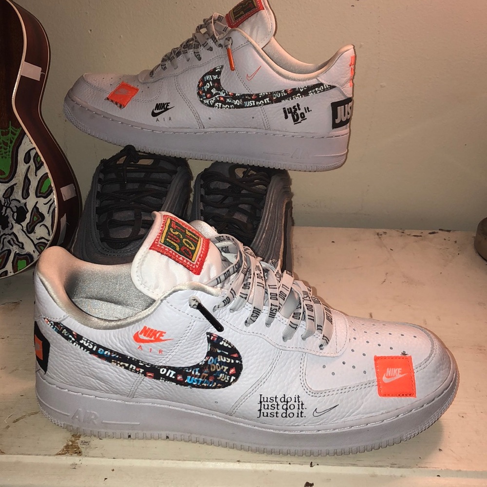 af1 white jdi